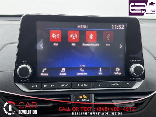 used 2022 Nissan Altima car, priced at $13,400