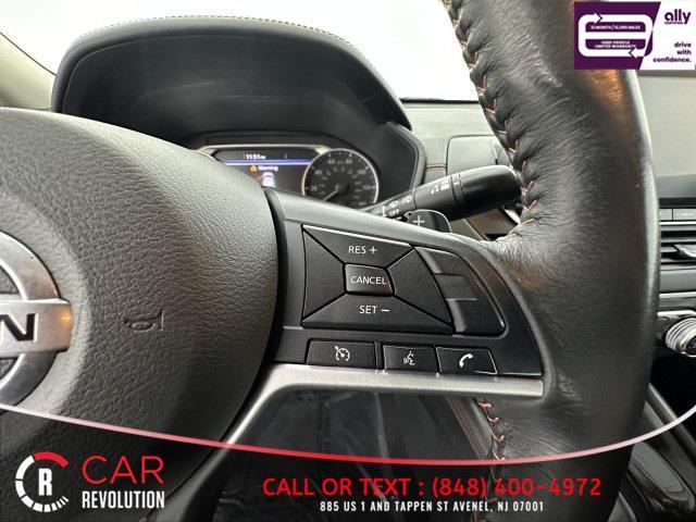 used 2022 Nissan Altima car, priced at $13,400