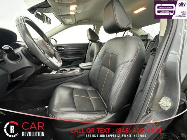 used 2022 Nissan Altima car, priced at $13,400