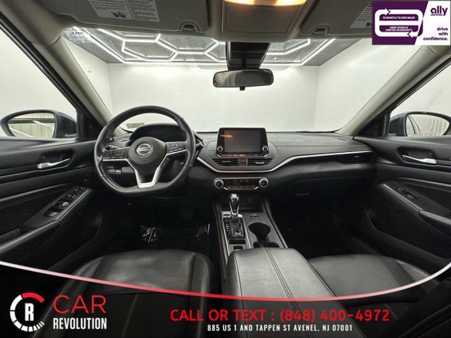 used 2022 Nissan Altima car, priced at $13,400
