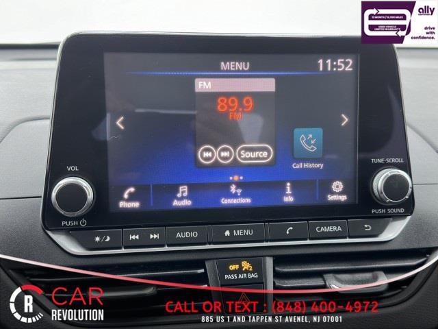 used 2022 Nissan Altima car, priced at $13,400
