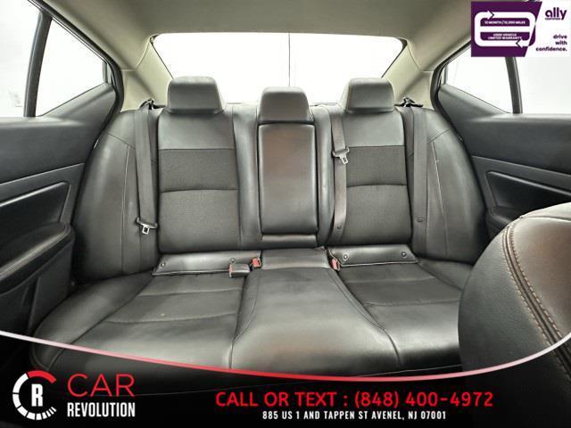 used 2022 Nissan Altima car, priced at $13,400