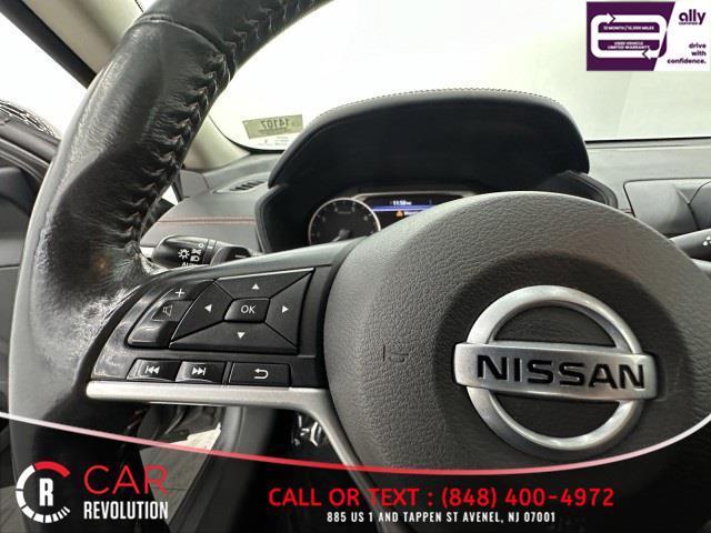 used 2022 Nissan Altima car, priced at $13,400