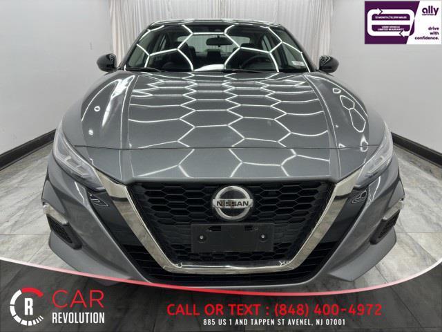 used 2022 Nissan Altima car, priced at $13,400