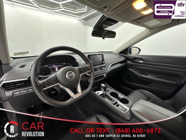used 2022 Nissan Altima car, priced at $13,400