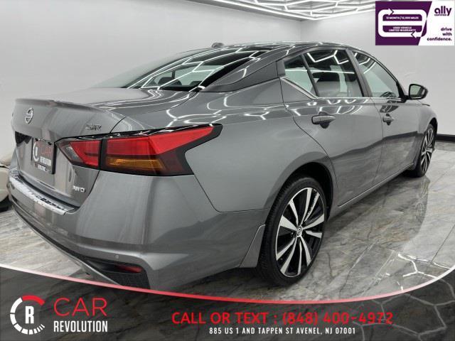 used 2022 Nissan Altima car, priced at $13,400