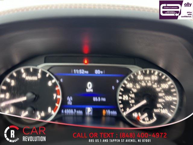 used 2022 Nissan Altima car, priced at $13,400
