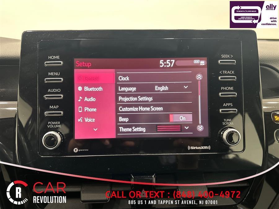 used 2021 Toyota Camry car, priced at $19,335