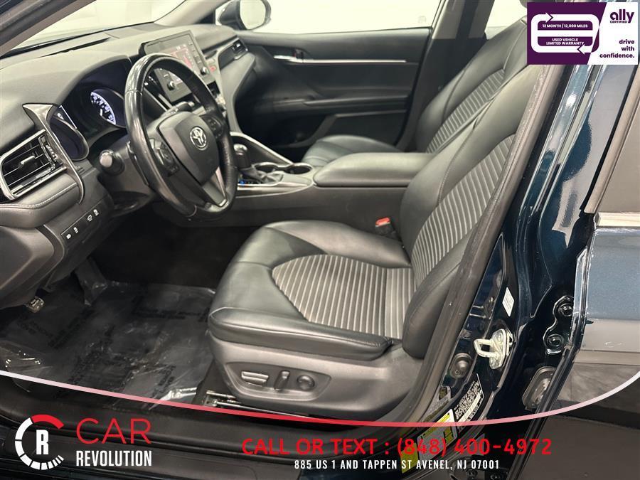 used 2021 Toyota Camry car, priced at $19,335
