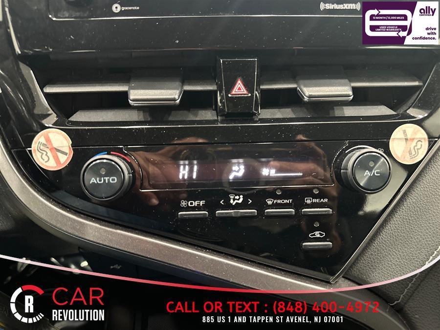 used 2021 Toyota Camry car, priced at $19,335
