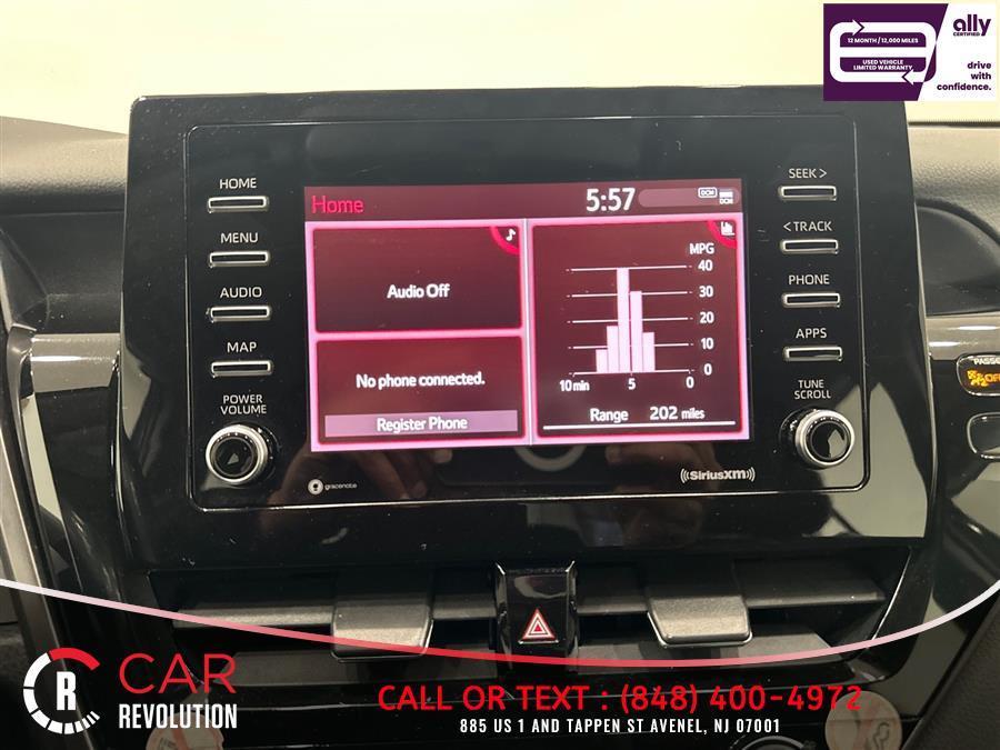 used 2021 Toyota Camry car, priced at $19,335
