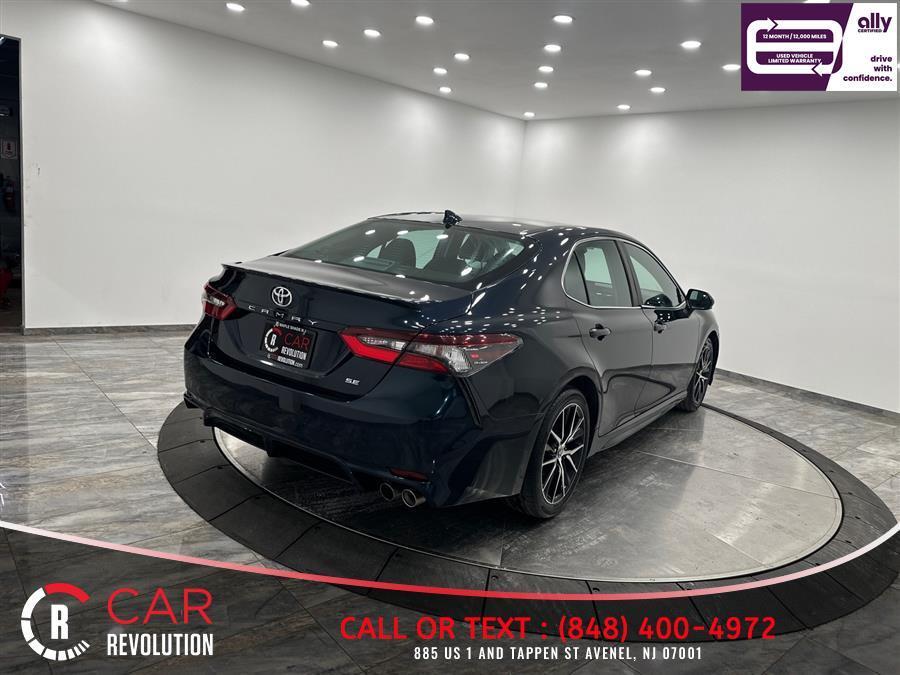 used 2021 Toyota Camry car, priced at $19,335