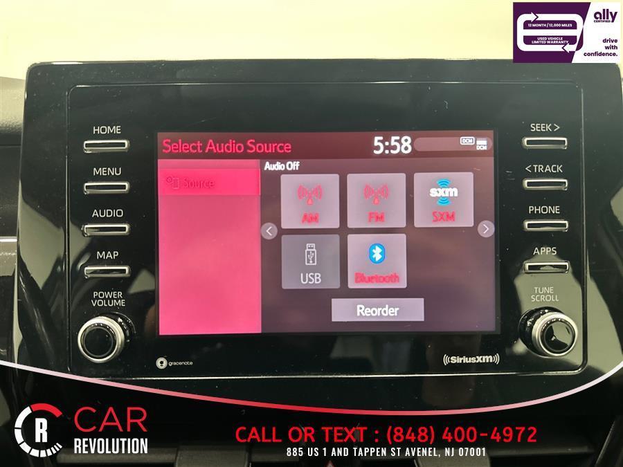 used 2021 Toyota Camry car, priced at $19,335