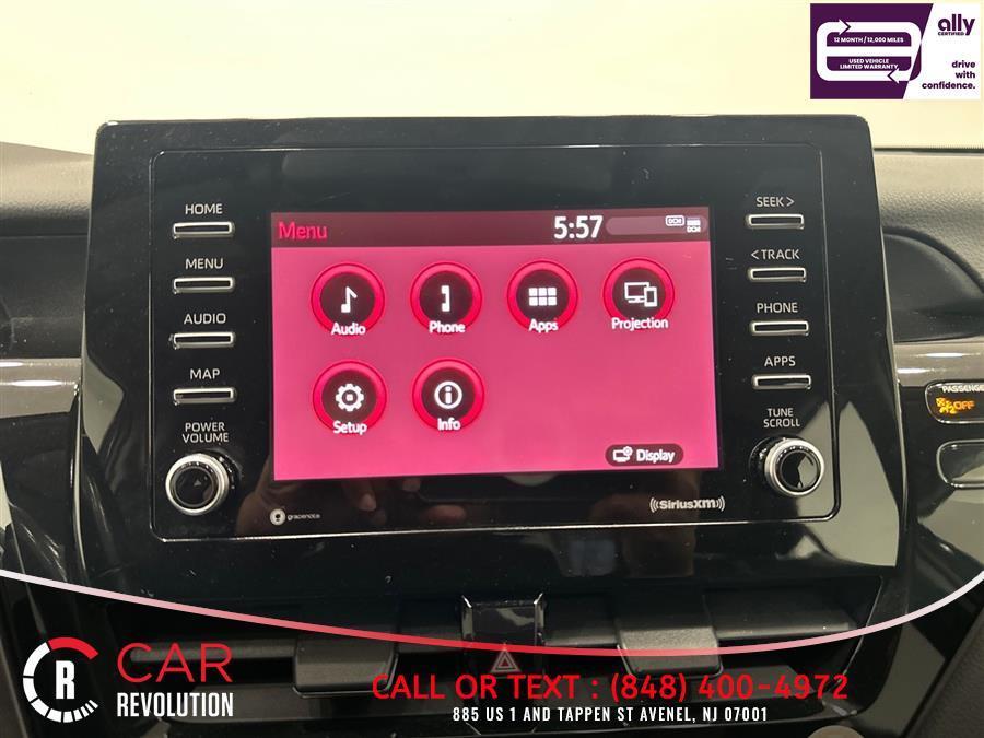 used 2021 Toyota Camry car, priced at $19,335