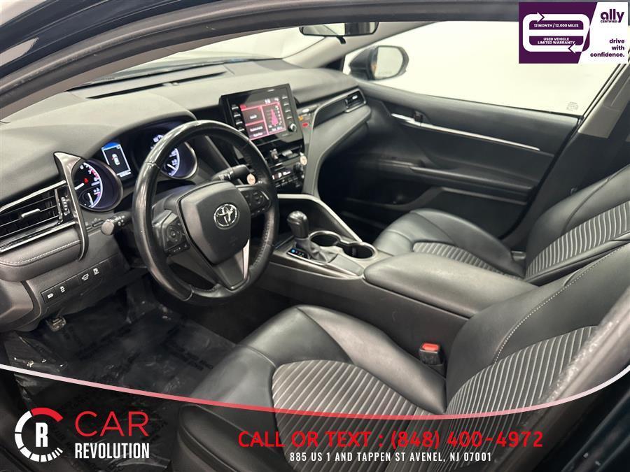 used 2021 Toyota Camry car, priced at $19,335