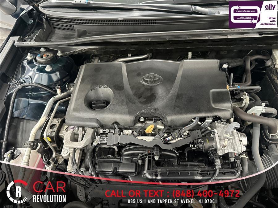 used 2021 Toyota Camry car, priced at $19,335