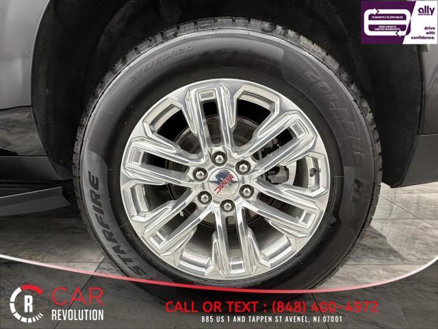 used 2024 GMC Yukon XL car, priced at $50,999