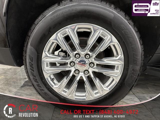 used 2024 GMC Yukon XL car, priced at $50,999