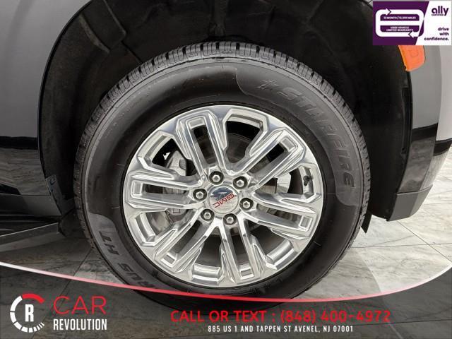 used 2024 GMC Yukon XL car, priced at $50,999