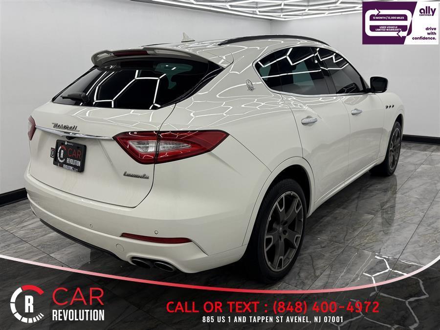 used 2017 Maserati Levante car, priced at $17,399