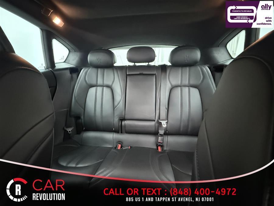 used 2017 Maserati Levante car, priced at $17,399