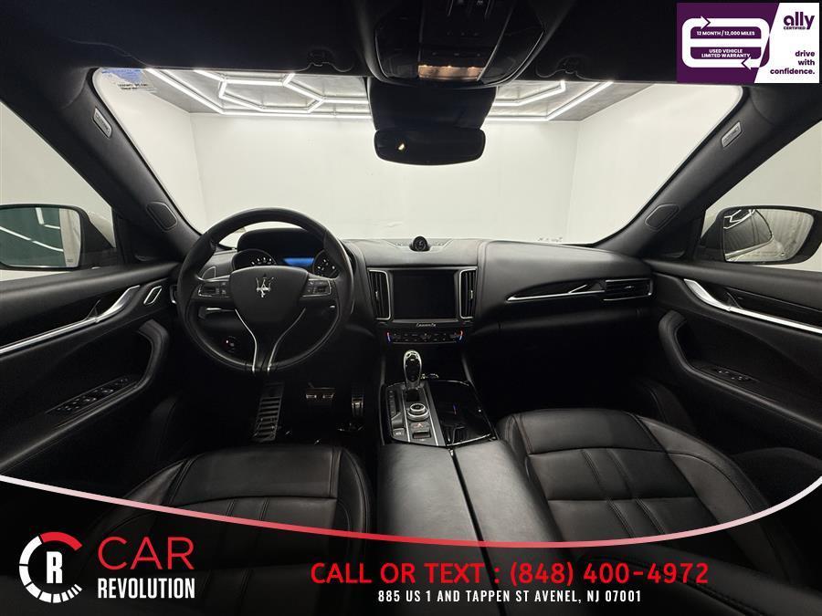 used 2017 Maserati Levante car, priced at $17,399