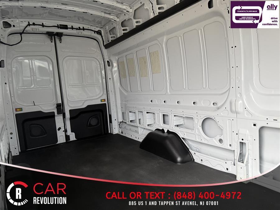 used 2024 Ford Transit-350 car, priced at $39,999