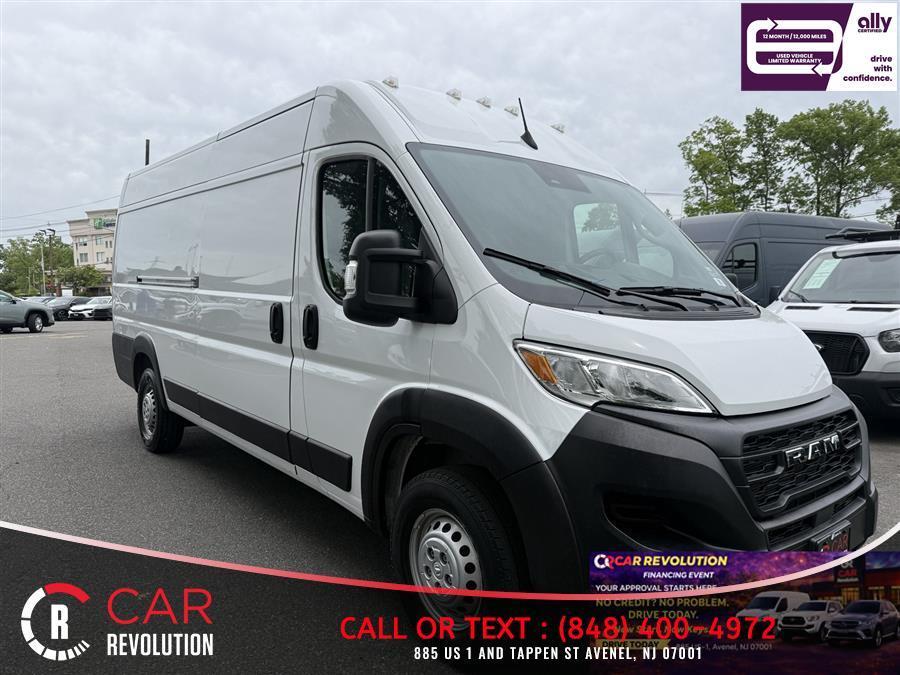 used 2025 Ram ProMaster 3500 car, priced at $35,999
