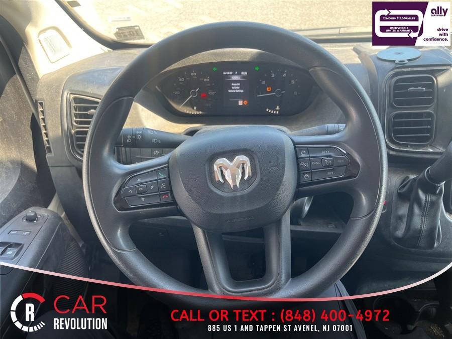 used 2025 Ram ProMaster 2500 car, priced at $26,794