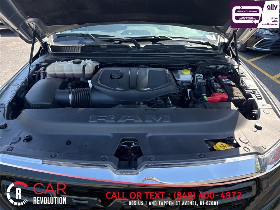 used 2025 Ram 1500 car, priced at $35,394