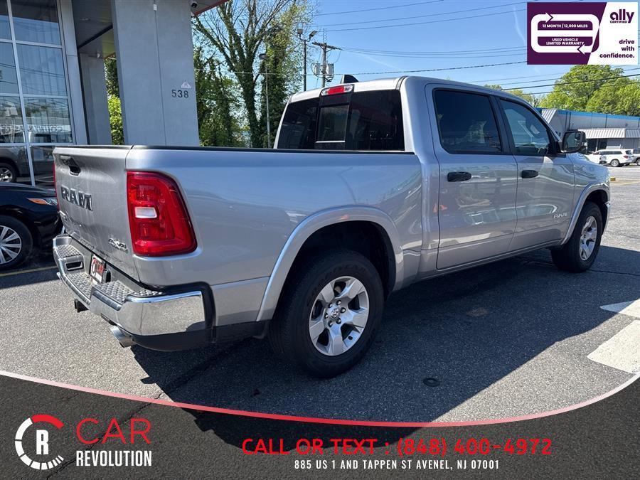 used 2025 Ram 1500 car, priced at $35,394