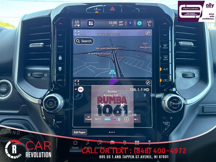 used 2025 Ram 1500 car, priced at $35,394