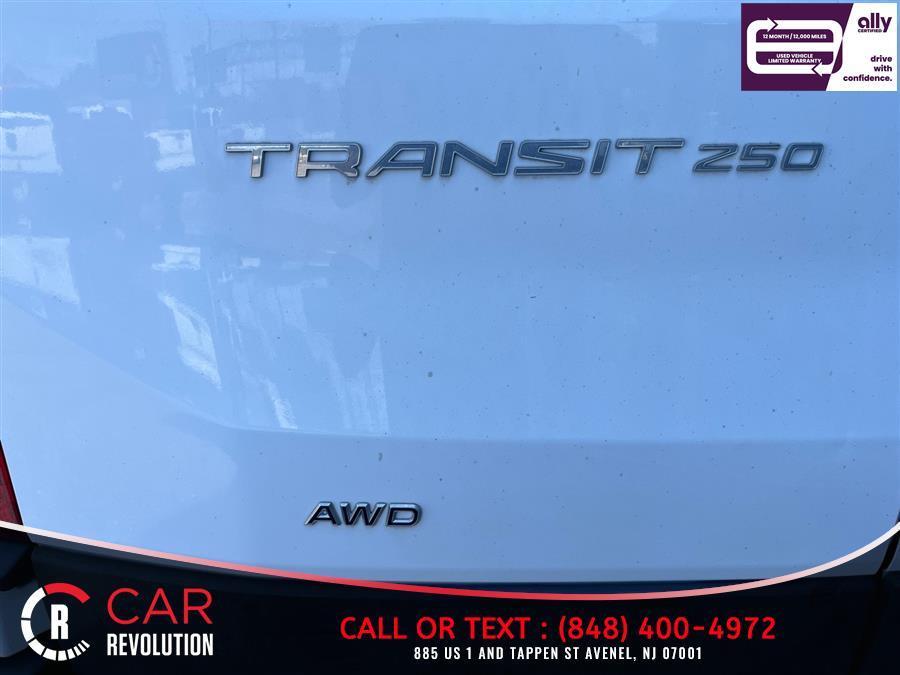 used 2022 Ford Transit-250 car, priced at $28,445