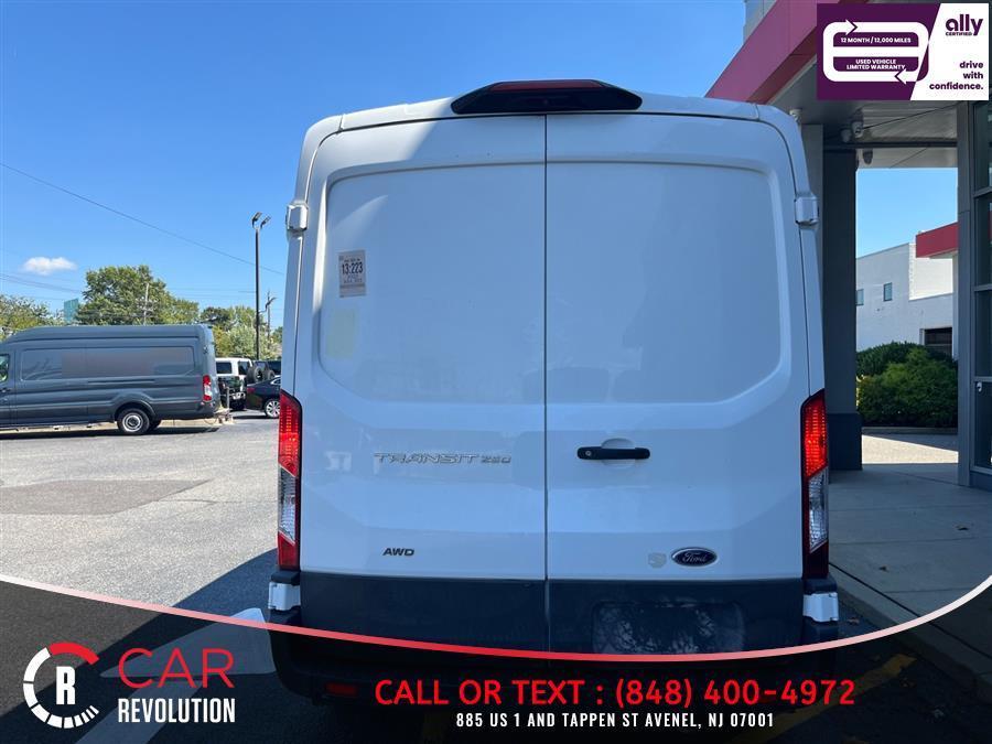 used 2022 Ford Transit-250 car, priced at $28,445