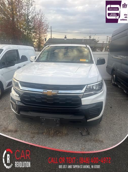 used 2022 Chevrolet Colorado car