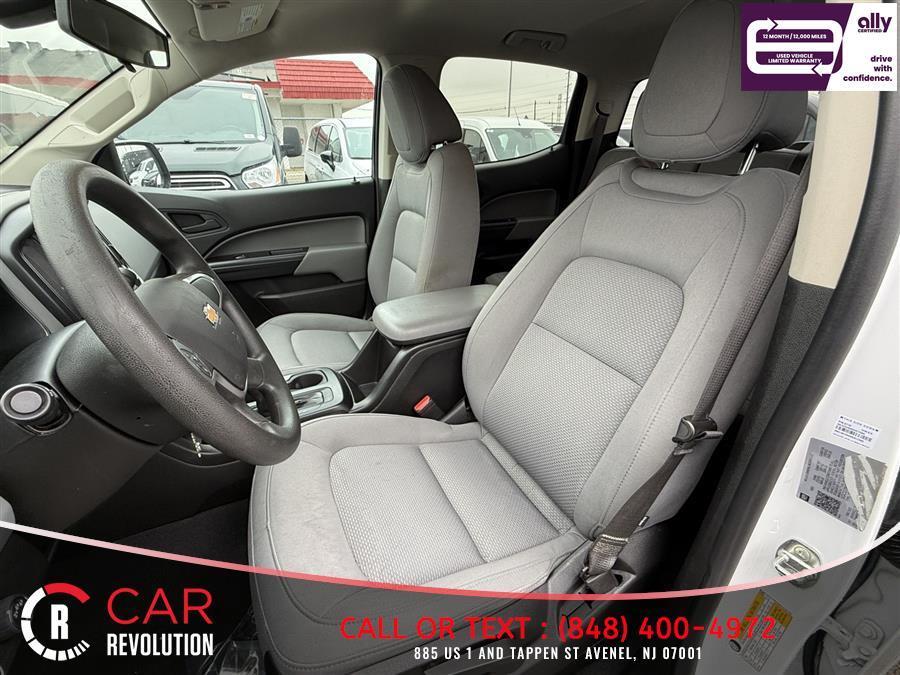 used 2022 Chevrolet Colorado car, priced at $26,995