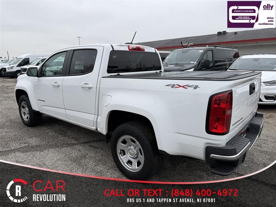 used 2022 Chevrolet Colorado car, priced at $26,995