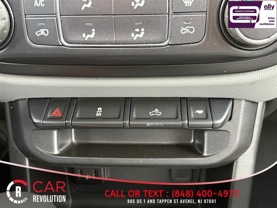 used 2022 Chevrolet Colorado car, priced at $26,995