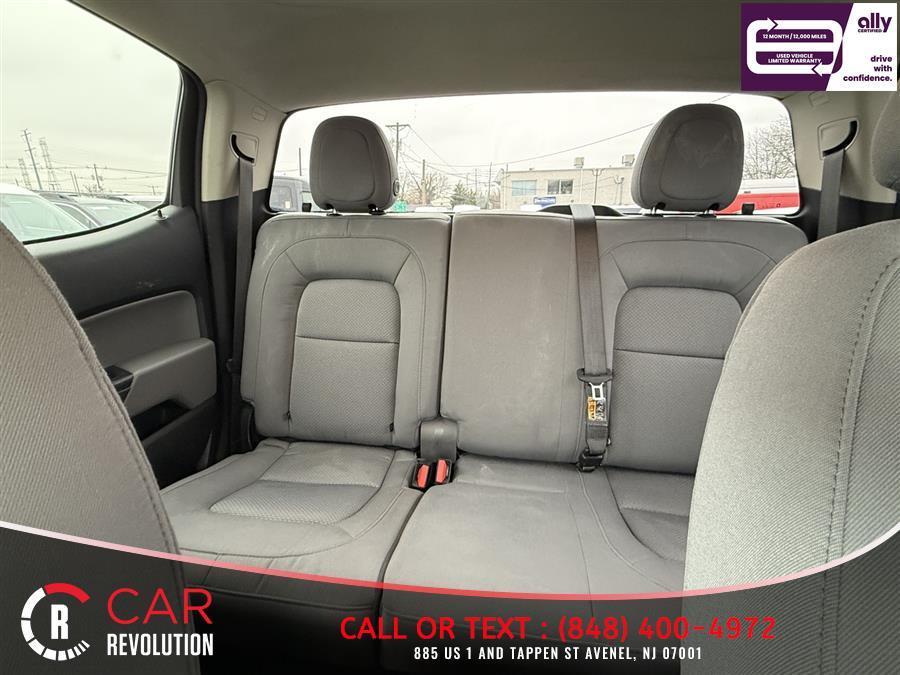 used 2022 Chevrolet Colorado car, priced at $26,995