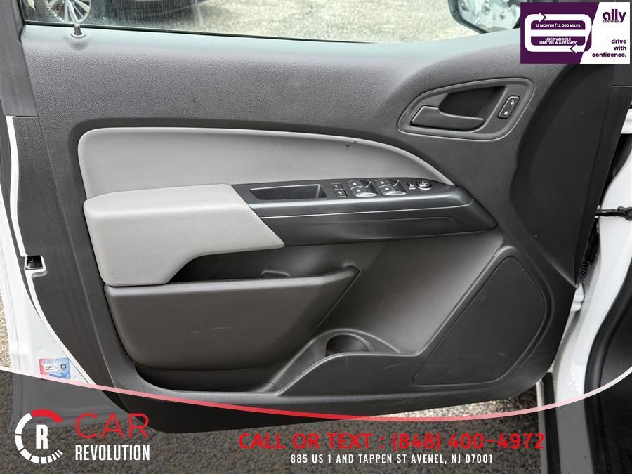 used 2022 Chevrolet Colorado car, priced at $26,995