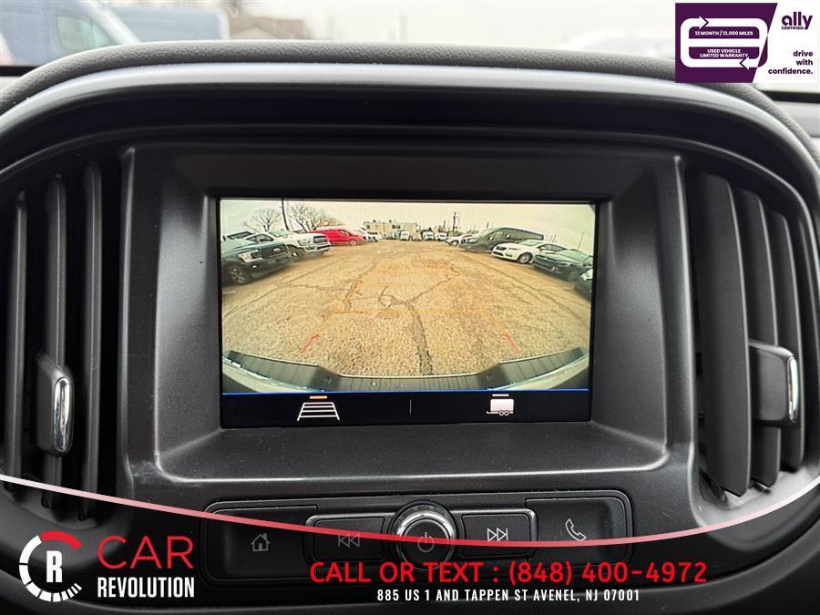 used 2022 Chevrolet Colorado car, priced at $26,995