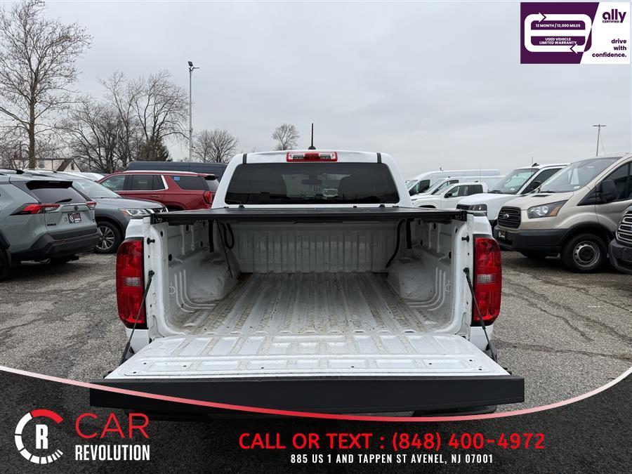 used 2022 Chevrolet Colorado car, priced at $26,995