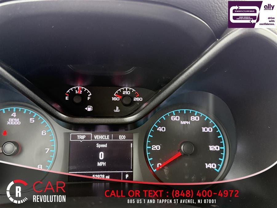 used 2022 Chevrolet Colorado car, priced at $26,995