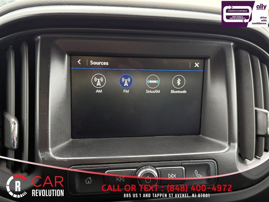 used 2022 Chevrolet Colorado car, priced at $26,995