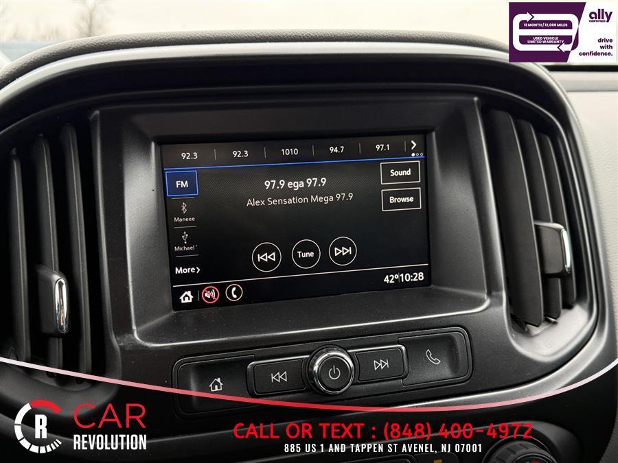 used 2022 Chevrolet Colorado car, priced at $26,995