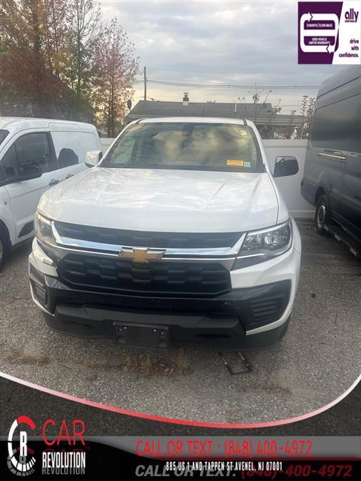 used 2022 Chevrolet Colorado car