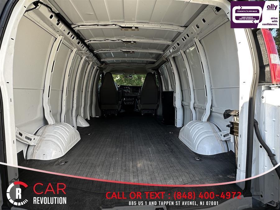 used 2023 Chevrolet Express 2500 car, priced at $21,145