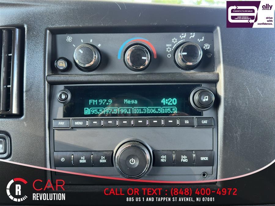 used 2023 Chevrolet Express 2500 car, priced at $21,145