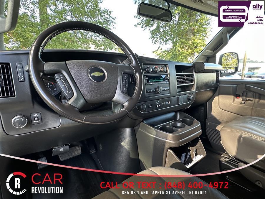 used 2023 Chevrolet Express 2500 car, priced at $21,145