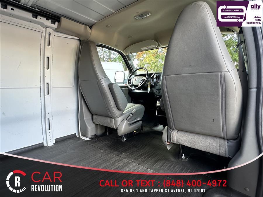 used 2023 Chevrolet Express 2500 car, priced at $21,145